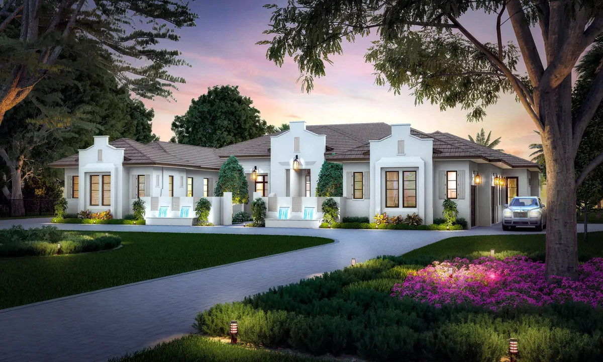 exterior at 12404 Indian Road, North Palm Beach