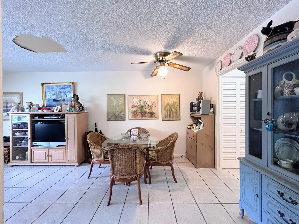 DINING AREA at 340 Horizons W 203, Boynton Beach