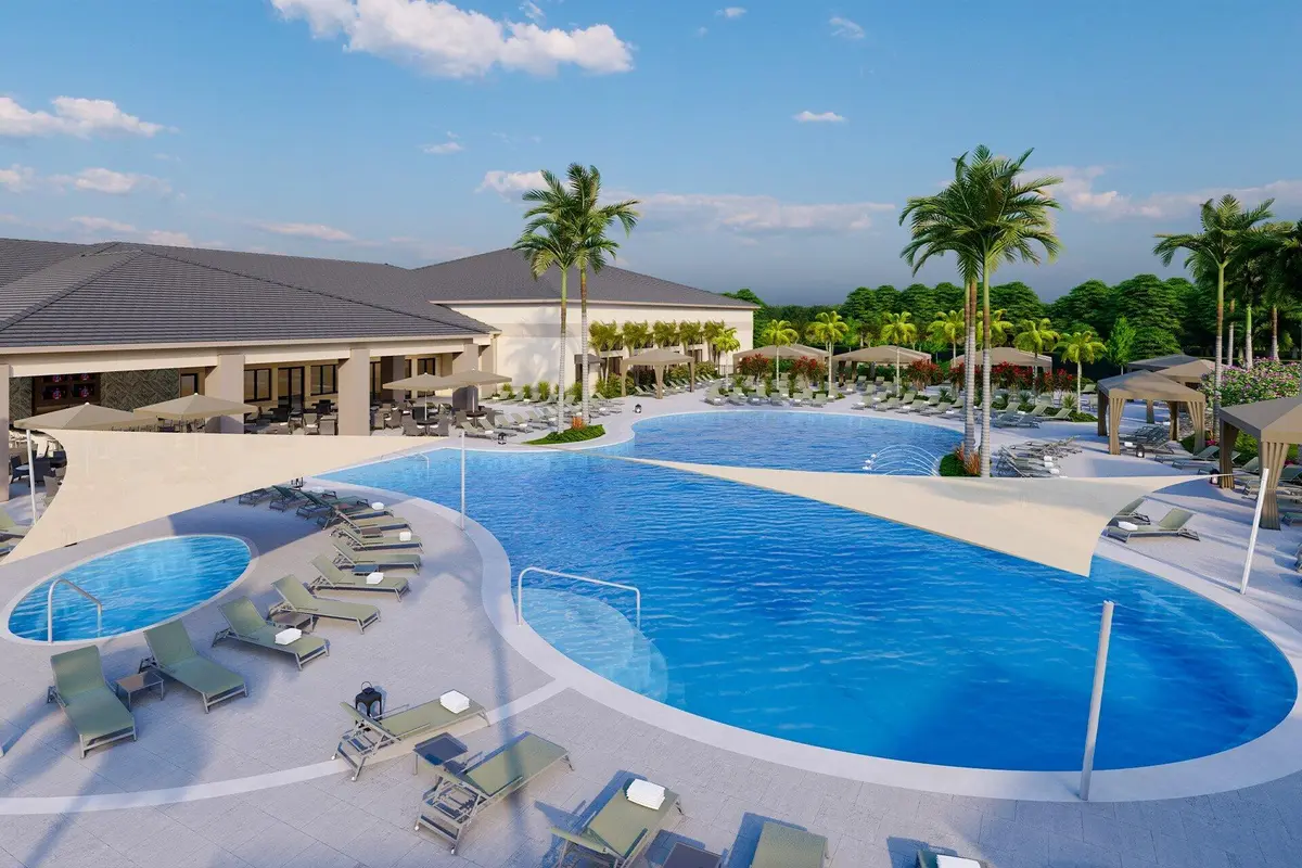 parc-pools at 13566 SW Brightside Way, Port St. Lucie