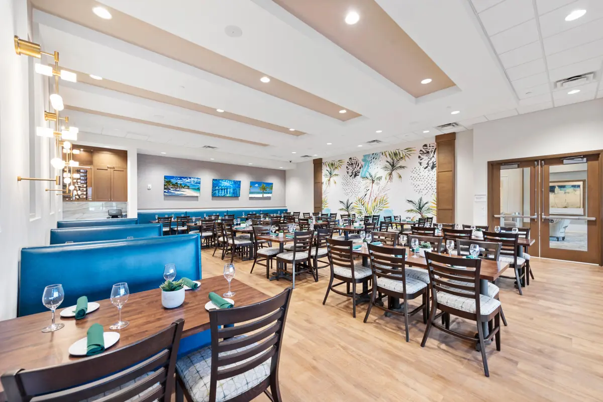 VGR Club Restaurant-6 at 13566 SW Brightside Way, Port St. Lucie