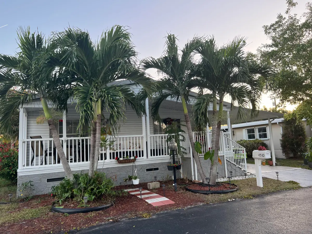FRONT at 4510 NW 67th Court, Coconut Creek