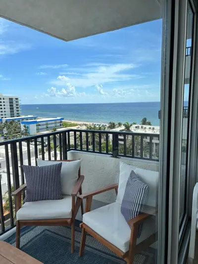 531 N Ocean Boulevard 1107, Pompano Beach – sold