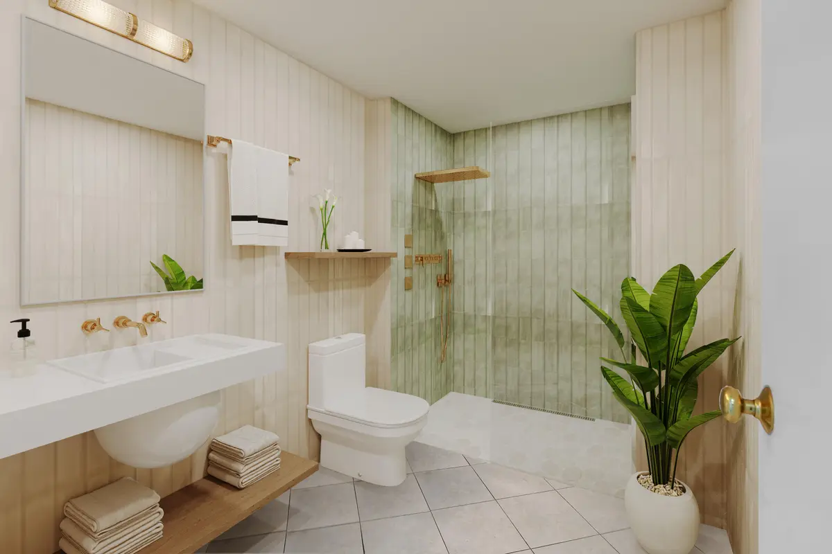 101 Guest BR at 101 S Briny Avenue Unit 411, Pompano Beach