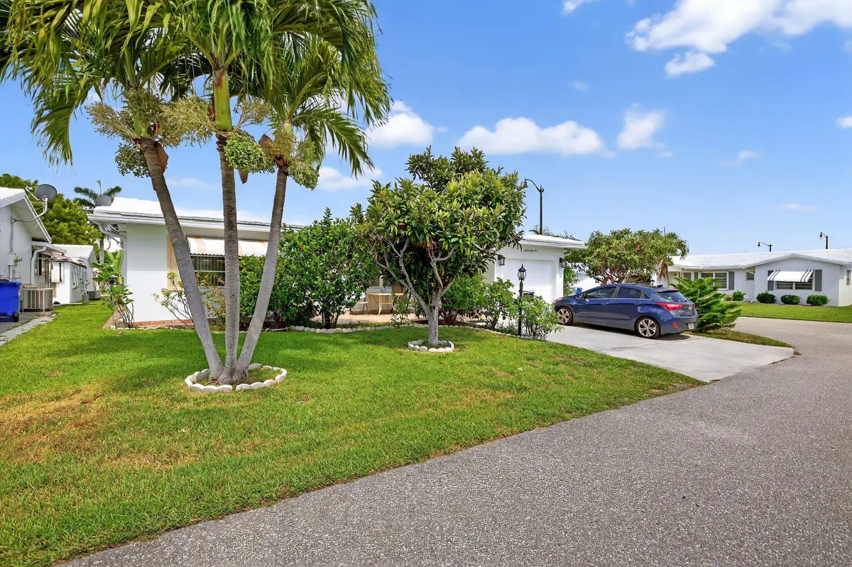 Front at 3051 NW 1st Drive, Pompano Beach