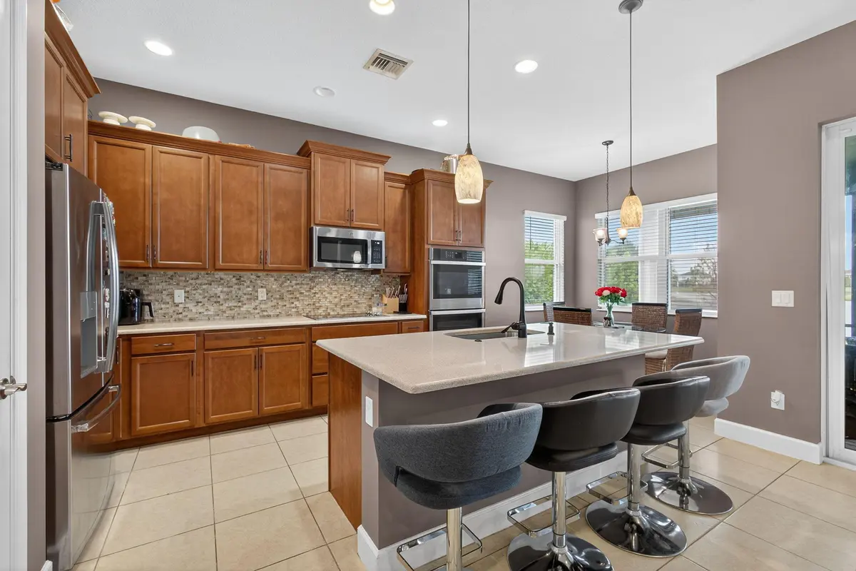 Kitchen at 5960 Buttonbush Drive, The Acreage