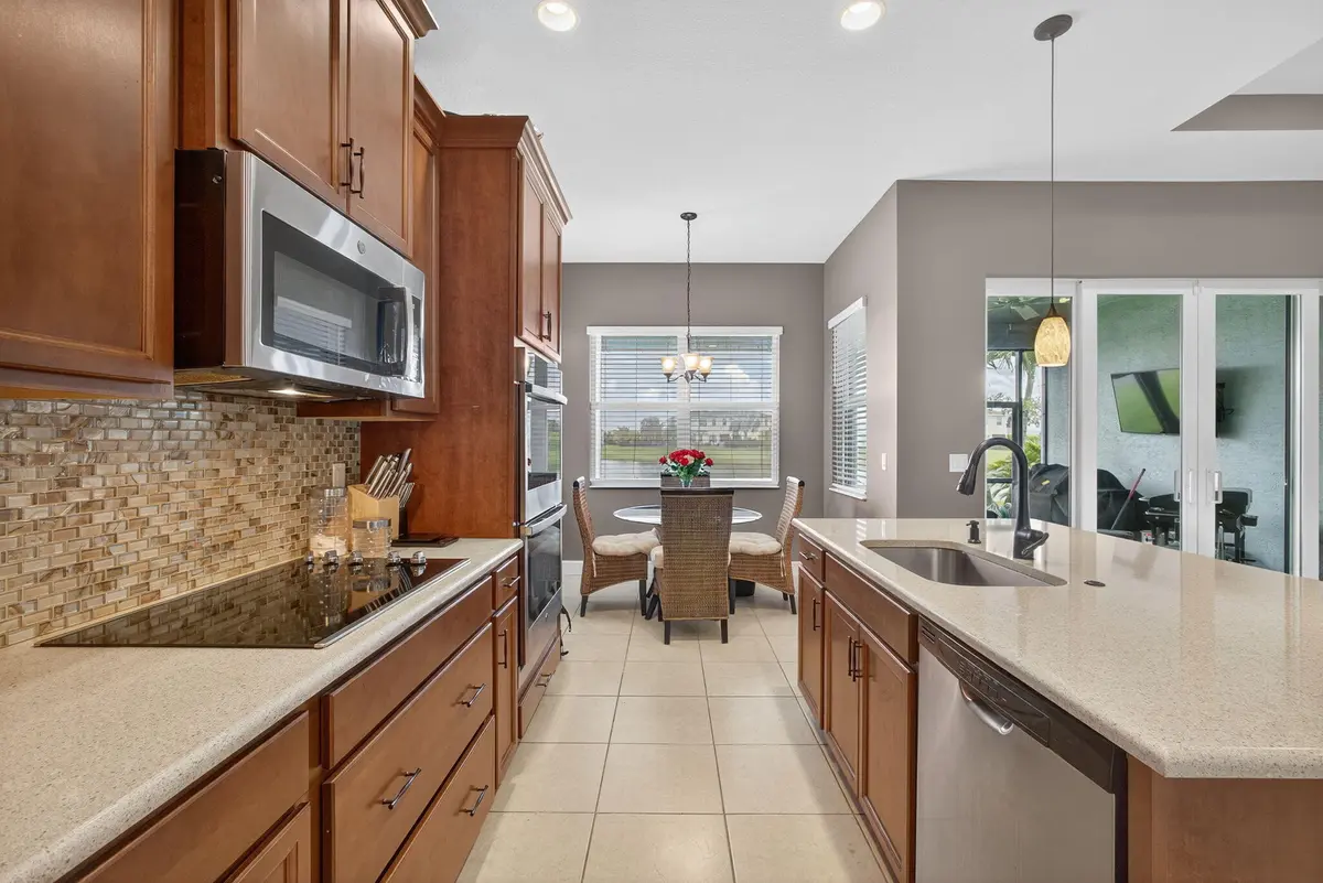 Kitchen at 5960 Buttonbush Drive, The Acreage