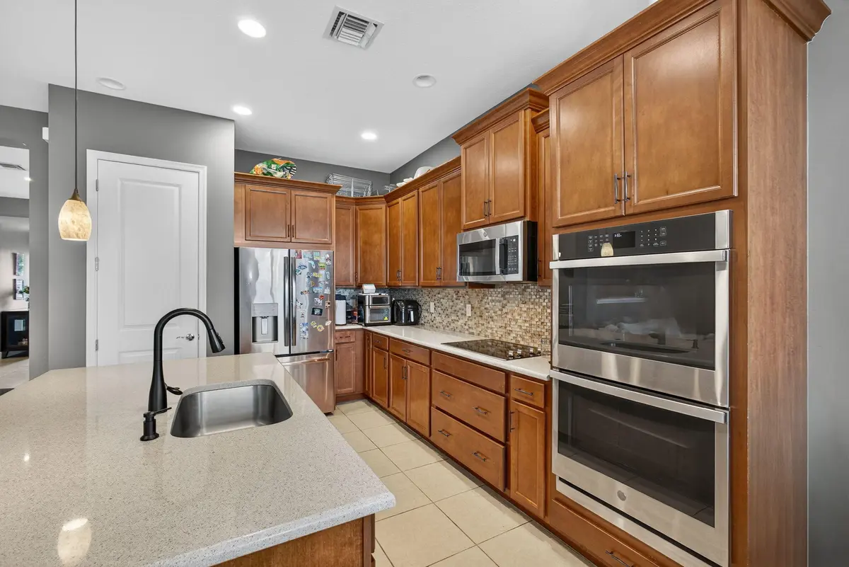 Kitchen at 5960 Buttonbush Drive, The Acreage