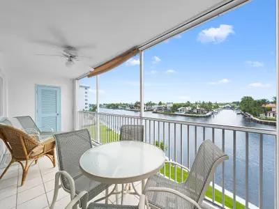 3100 S Ocean Boulevard 4140, Highland Beach – sold