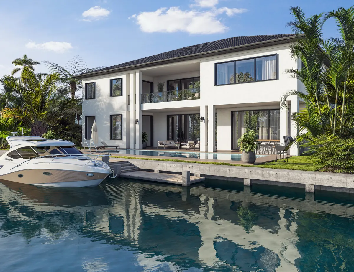 BACK at 939 Eve Street, Delray Beach