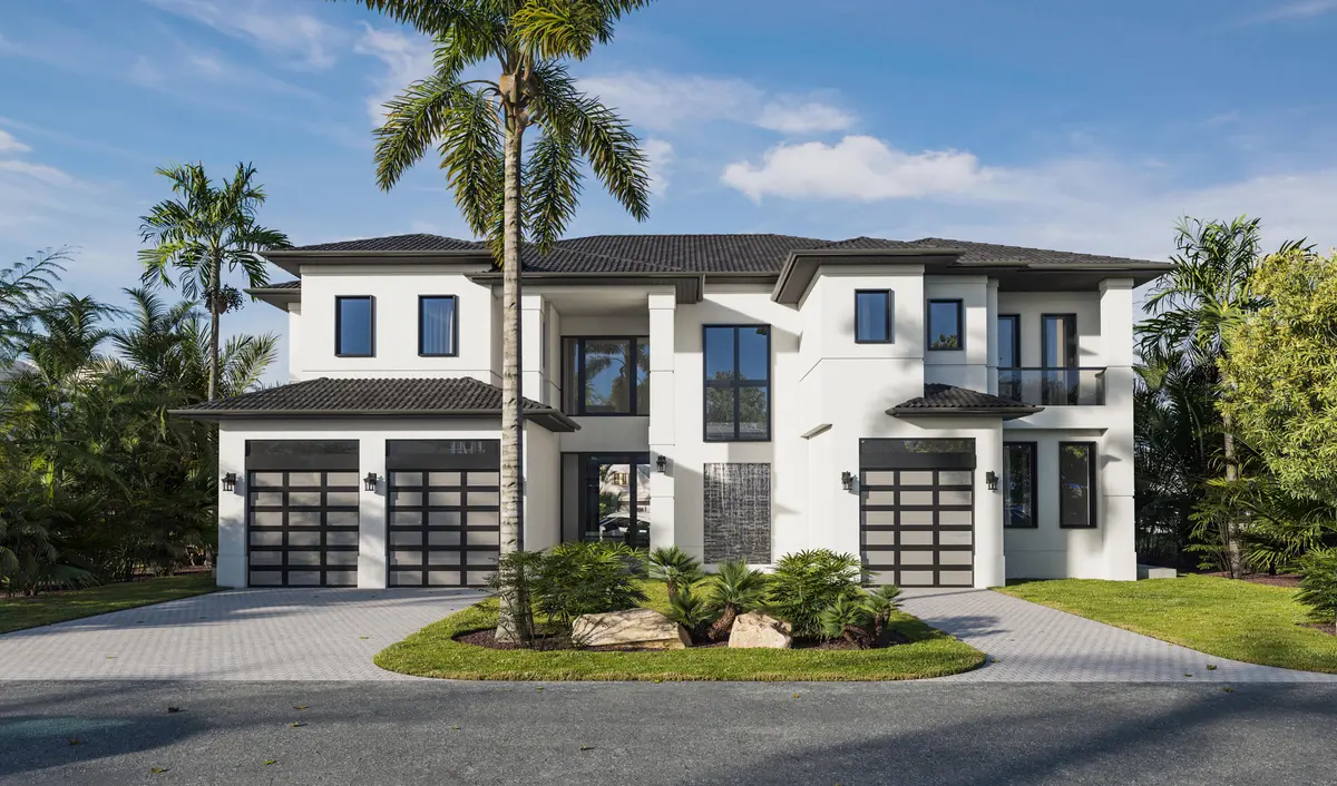 FRONT at 939 Eve Street, Delray Beach
