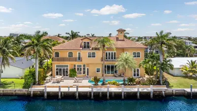 929 Banyan Drive, Delray Beach – sold