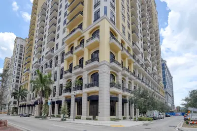 701 S Olive Avenue 116, West Palm Beach – sold