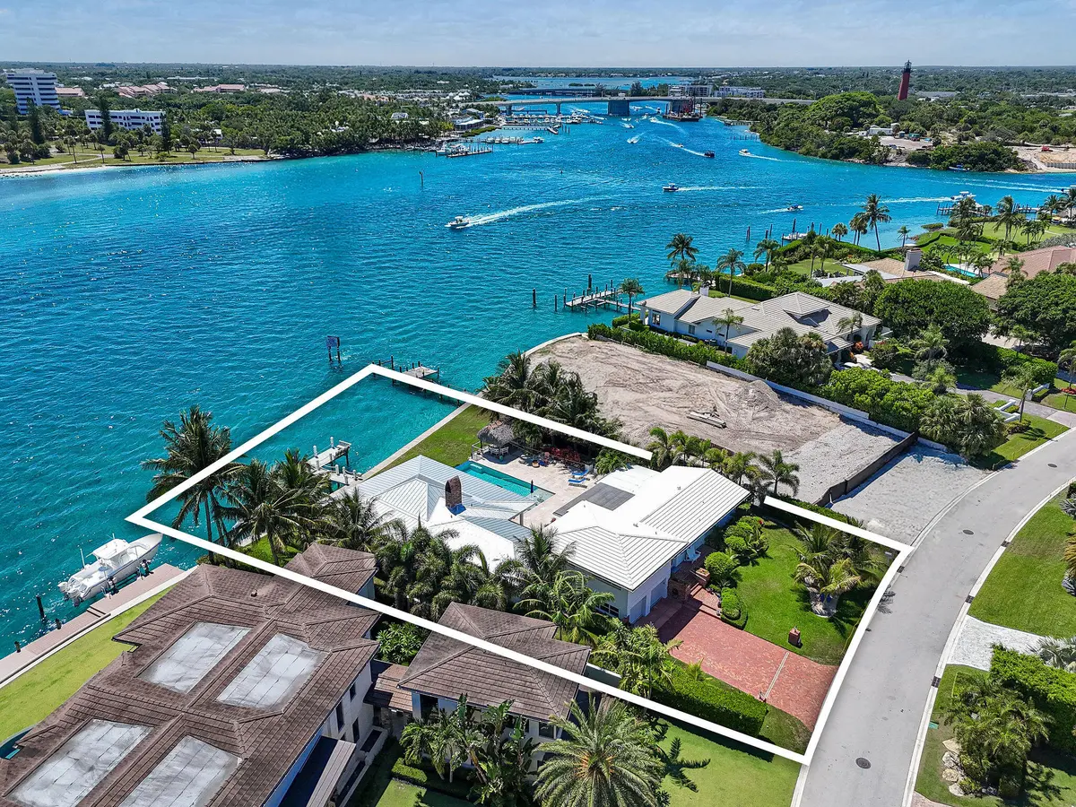 87LighthouseDrAerials(11)a at 87 Lighthouse Drive, Jupiter Inlet Colony