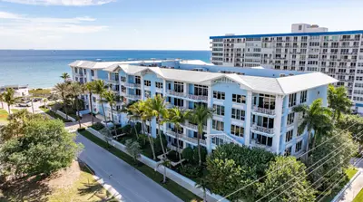 701 SE 21st Avenue 503, Deerfield Beach – sold