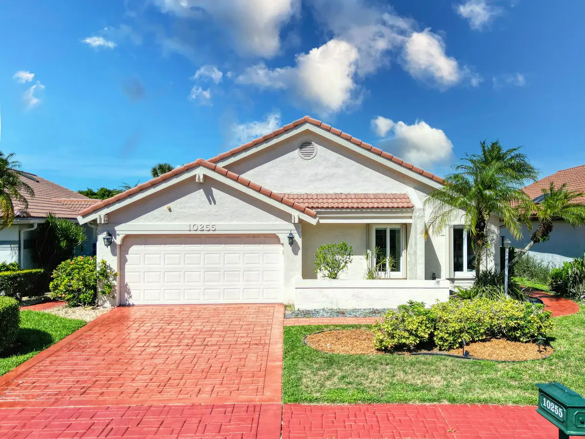1 Exterior Front (6) at 10255 Sunset Bend Drive, Boca Raton