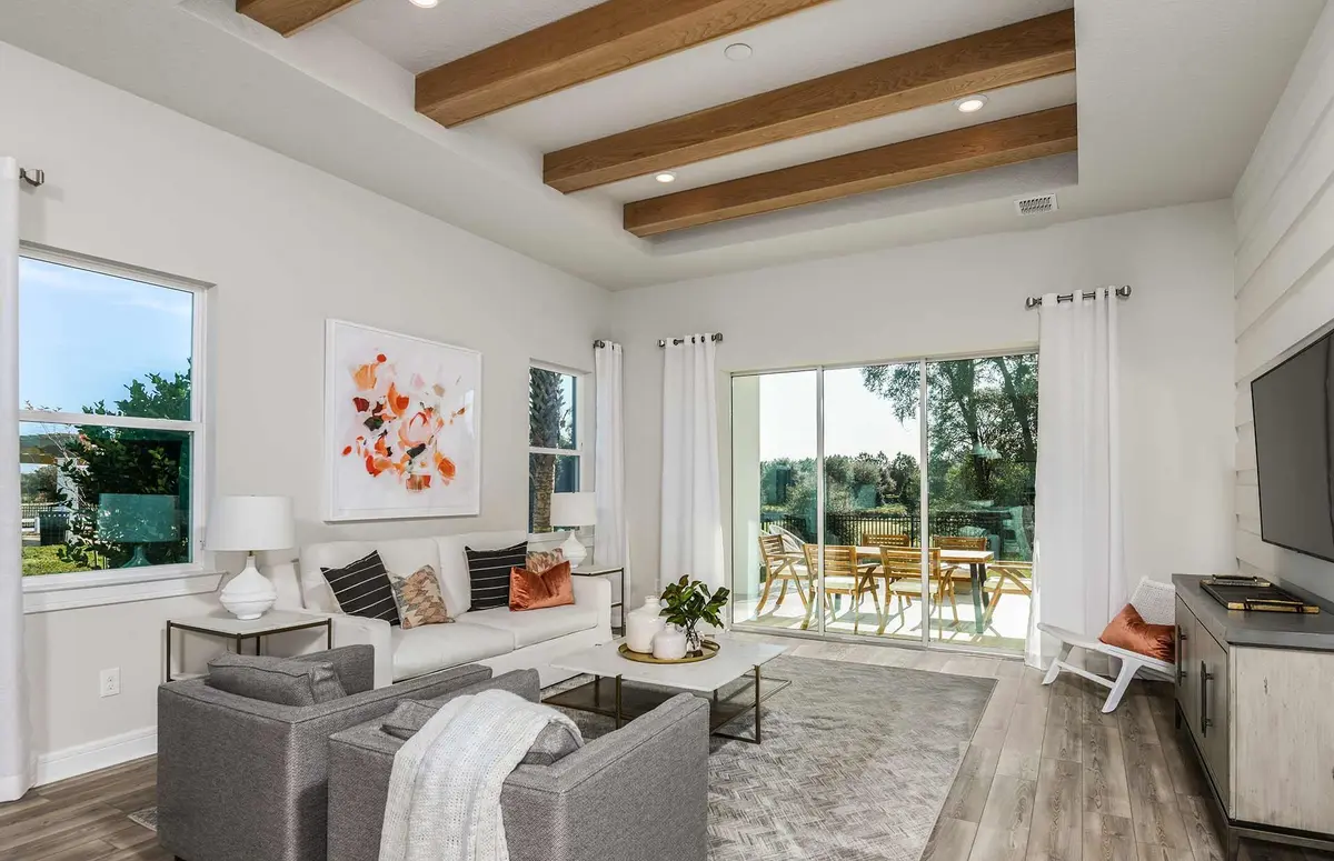 Open Concept Living at 10592 Northbrook Circle Mainstay 45, Palm Beach Gardens