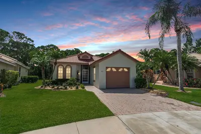 603 SW Treasure Cove, Port St. Lucie – sold