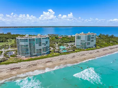 8650 S Ocean Drive 306, Jensen Beach – Condominium for sale