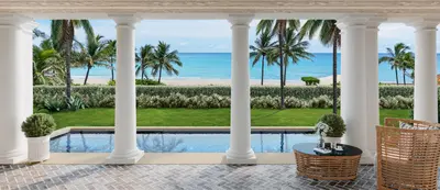 1285 N Ocean Boulevard, Palm Beach – Single Family Residence for sale