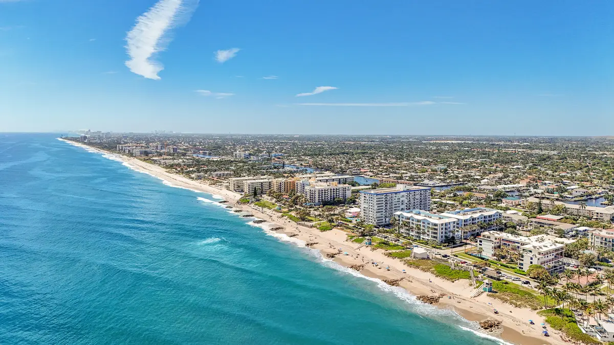 Miles of Beach at 701 SE 21st Avenue 306, Deerfield Beach