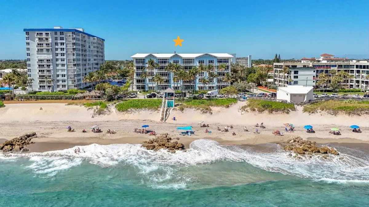 Direct Ocean Views at 701 SE 21st Avenue 306, Deerfield Beach