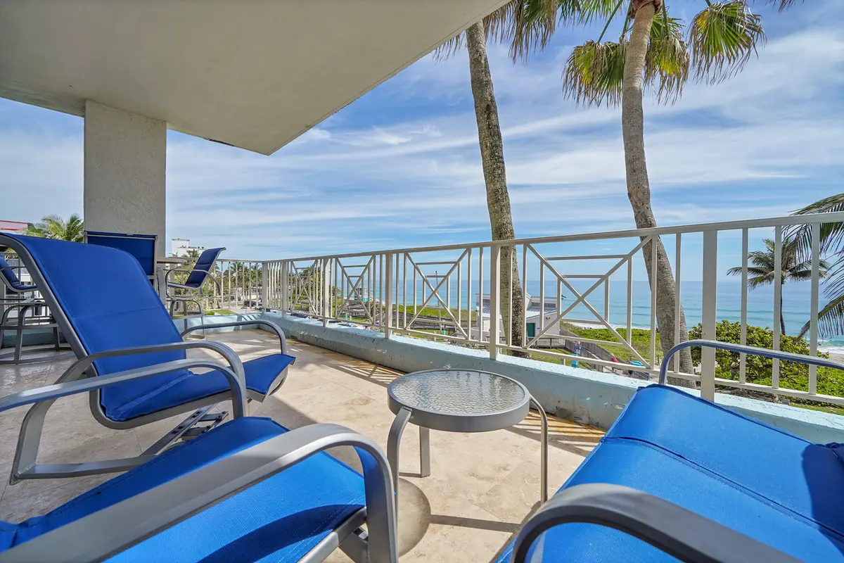 Endless Oceanfront Views at 701 SE 21st Avenue 306, Deerfield Beach