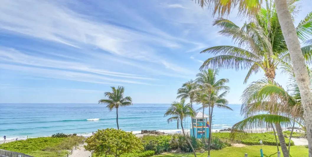 Oceanfront Penthouse at 701 SE 21st Avenue 306, Deerfield Beach