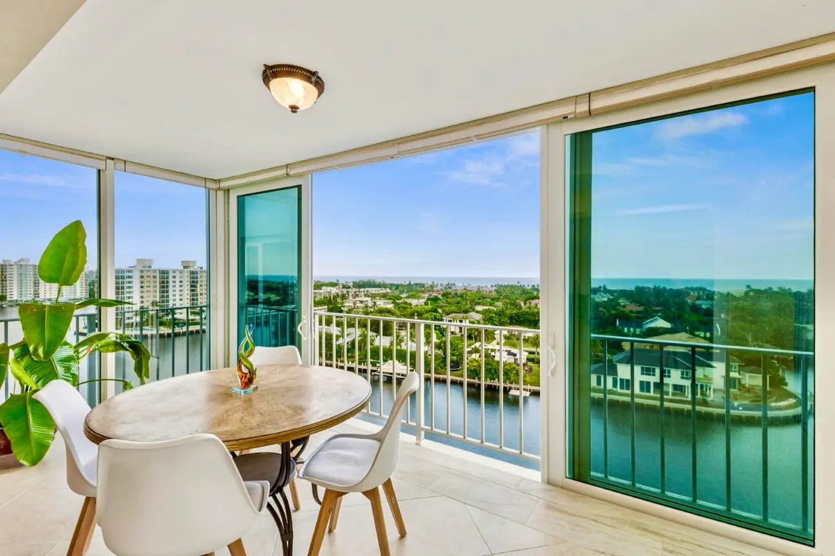 Family Room View at 555 SE 6th Avenue 11d, Delray Beach