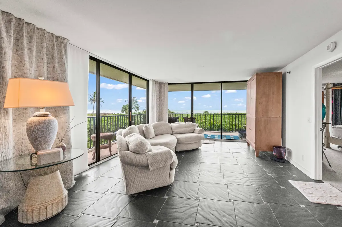17 Living room 01 at 3120 N Highway A1a 201, Fort Pierce