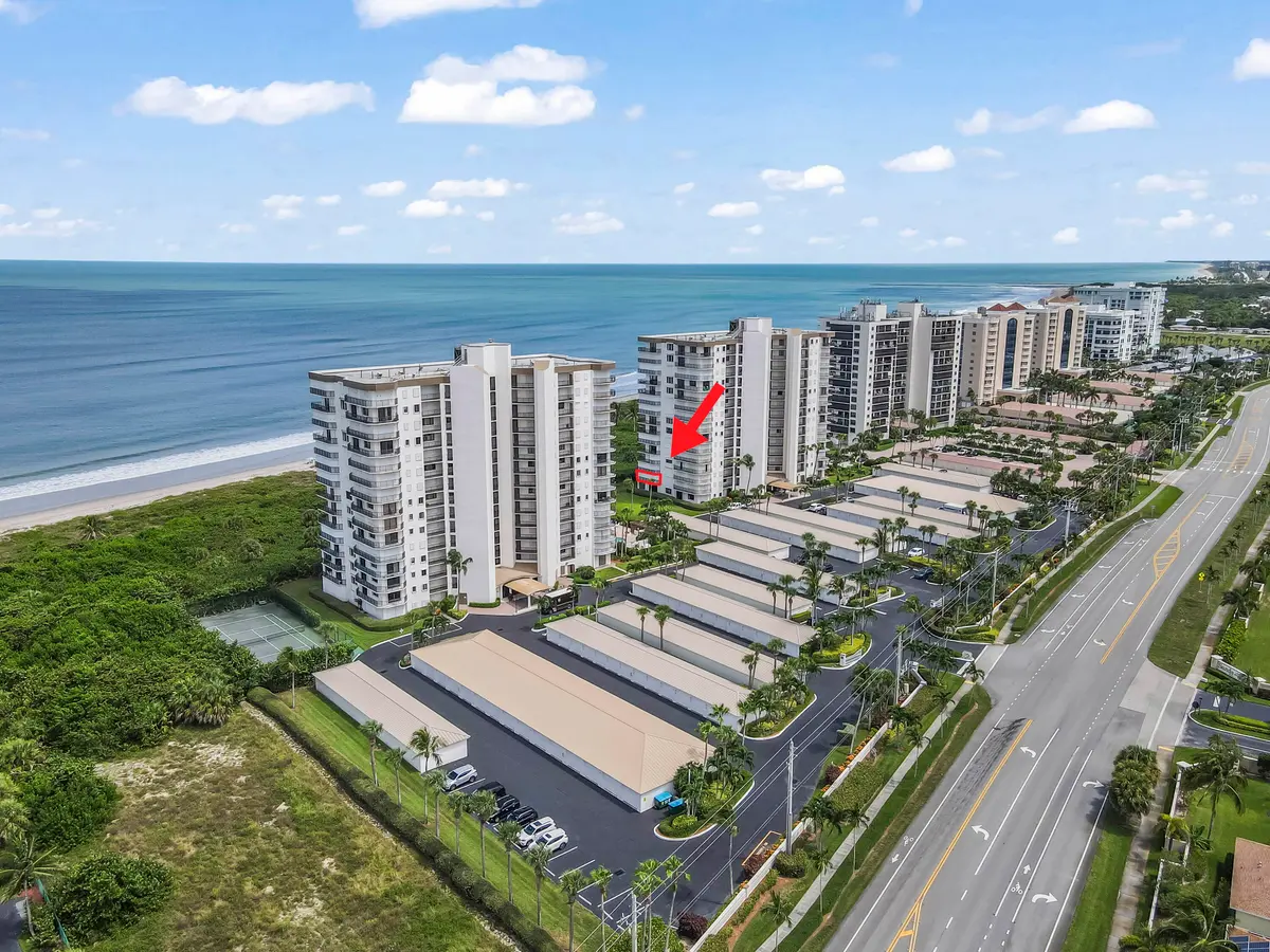 32 Aerial 04 at 3120 N Highway A1a 201, Fort Pierce
