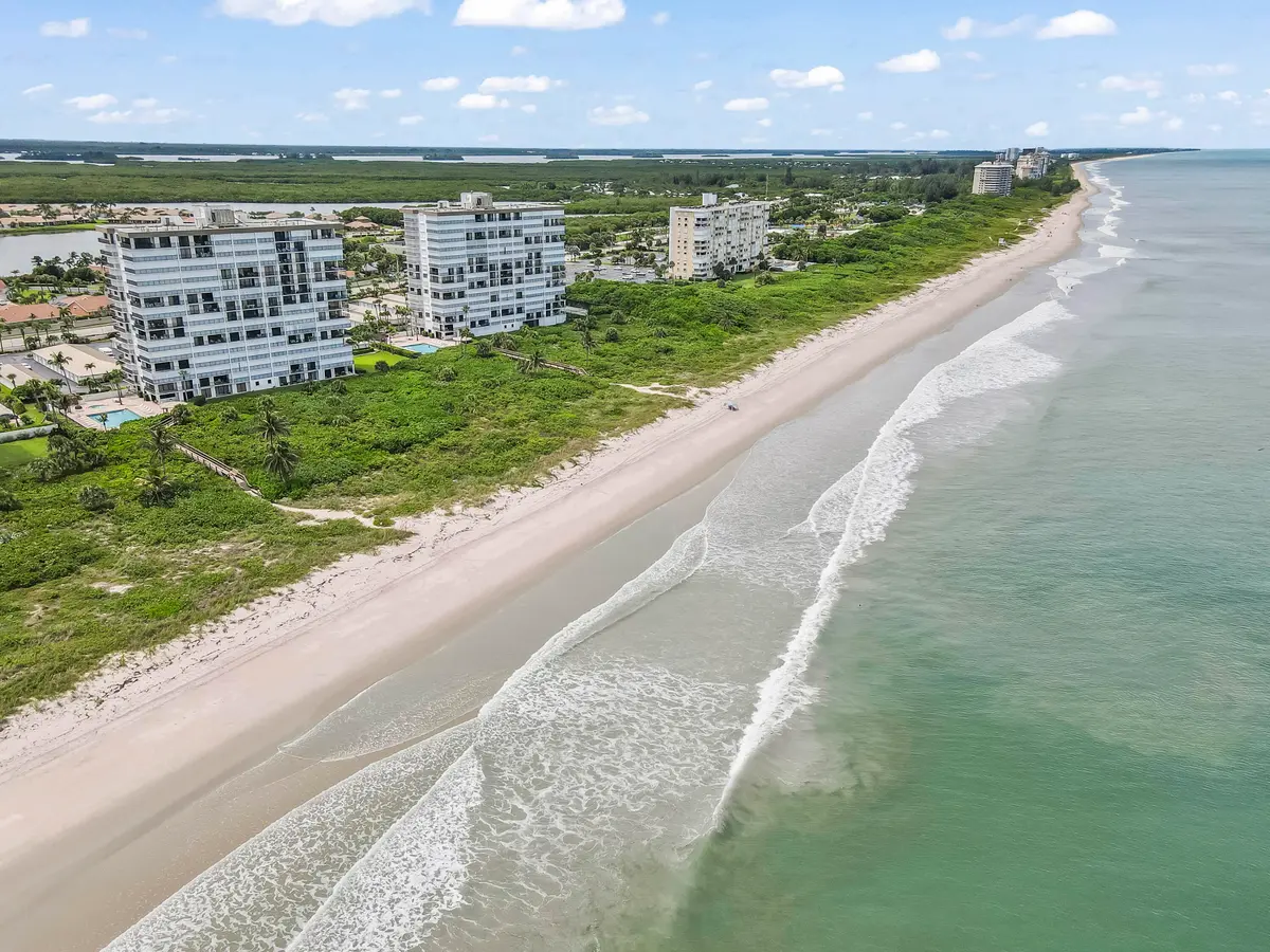 36 Aerial 08 at 3120 N Highway A1a 201, Fort Pierce