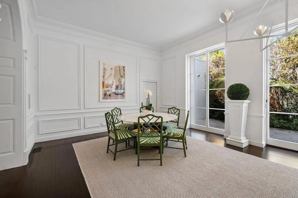 Club Room at 100 Regents Park Road, Palm Beach
