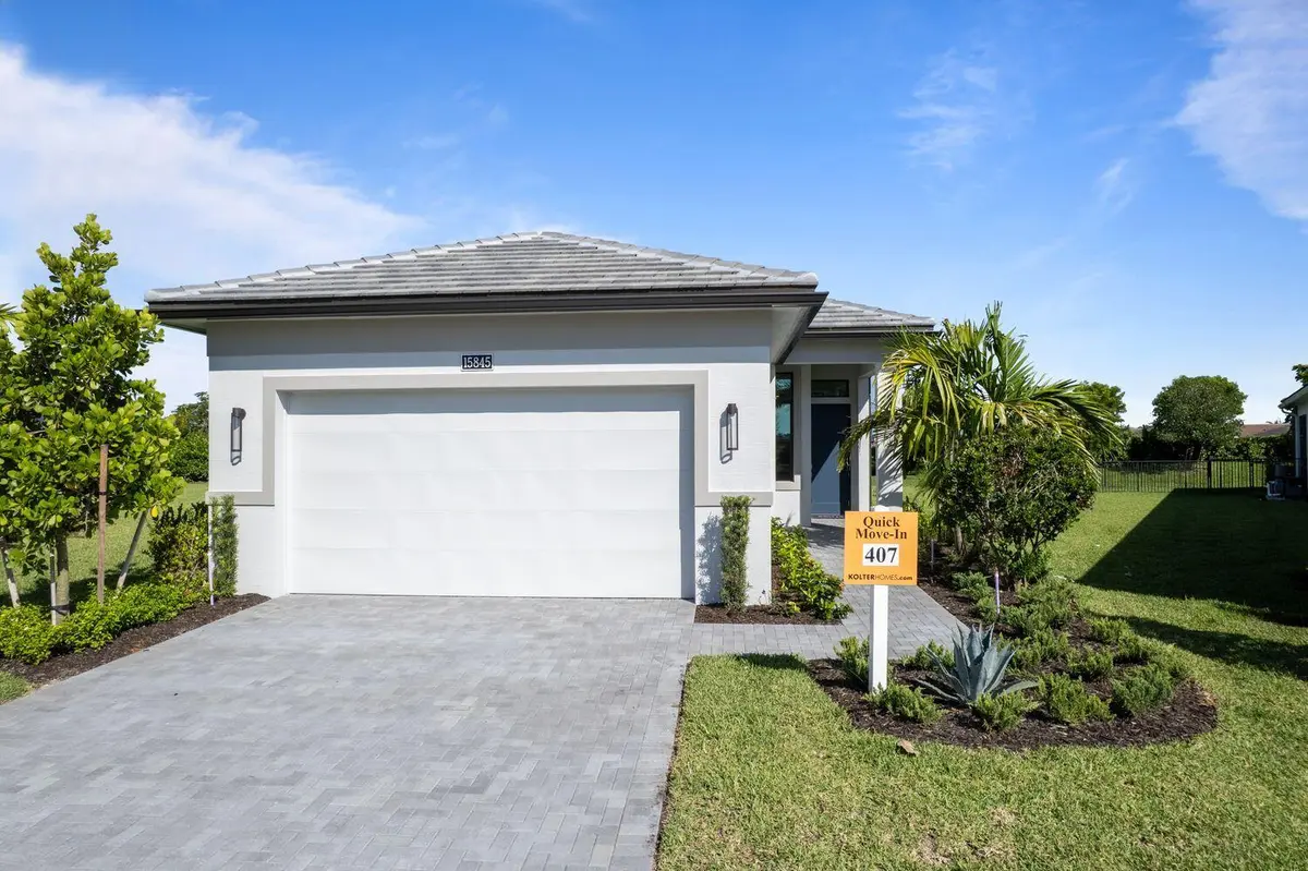 Front Exterior at 15845 Alys Terrace, Westlake