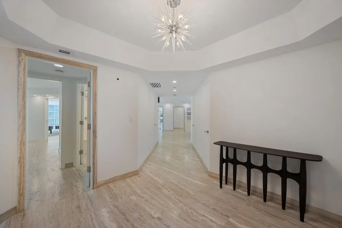 Entry/Foyer at 3170 S Ocean Boulevard 601n, Palm Beach