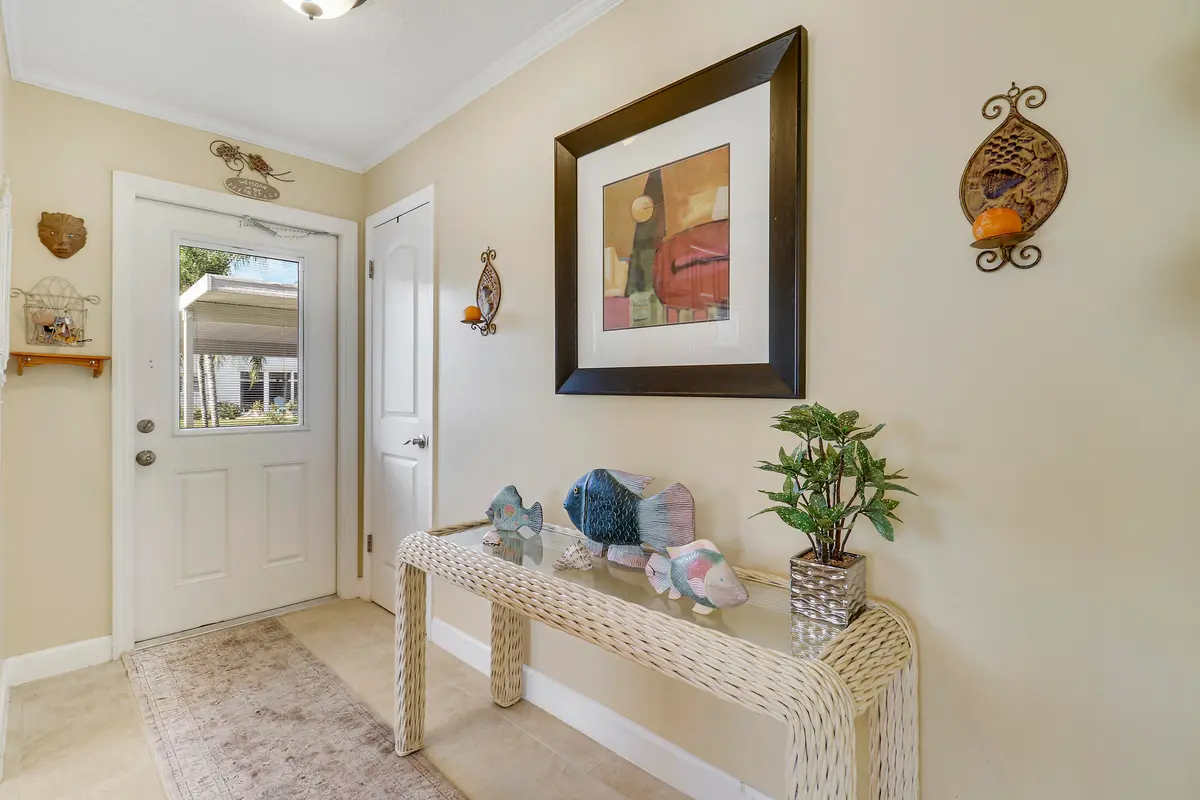 Kingswood Foyer at 2950 SE Ocean Boulevard 6-3, Stuart