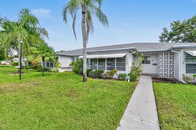 1097 Circle Terrace C, Delray Beach – Condominium for sale