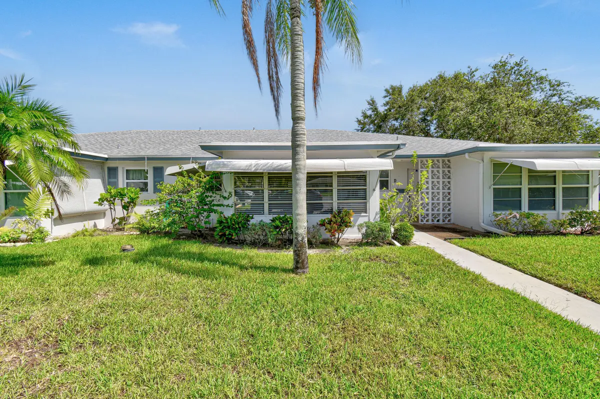 1097CirTerrW,AptC(3) at 1097 Circle Terrace C, Delray Beach
