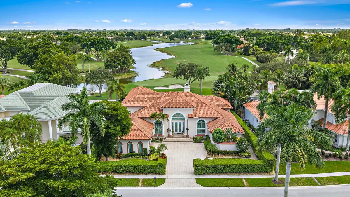 10952 Egret Pointe at 10952 Egret Pointe Lane, West Palm Beach