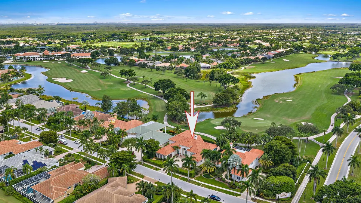 10952 Egret Pointe at 10952 Egret Pointe Lane, West Palm Beach