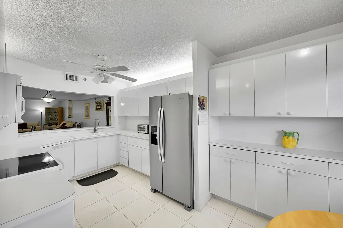 Kitchen at 9165 SW 14th Street 1304, Boca Raton