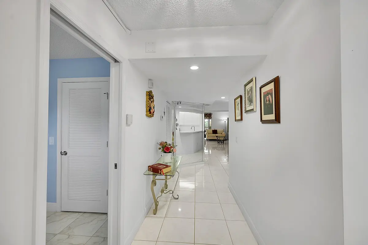 Entry at 9165 SW 14th Street 1304, Boca Raton