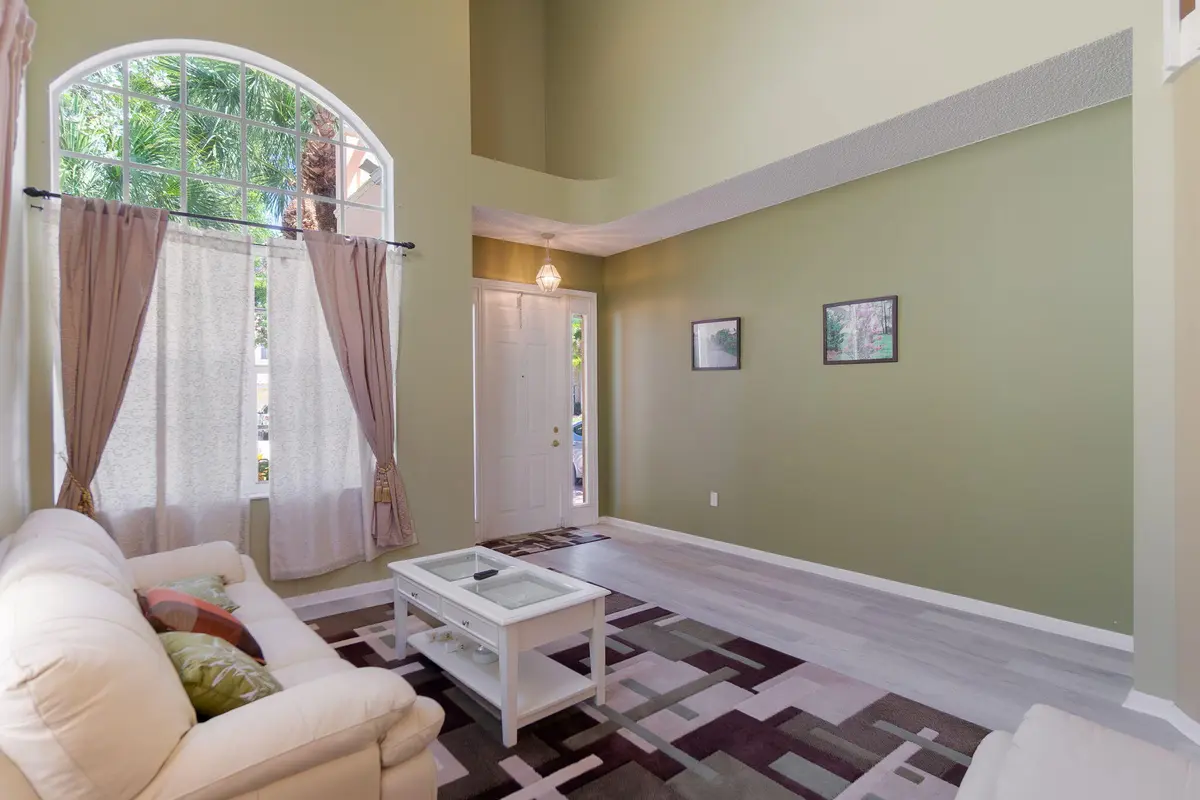 Living Room at 9672 Wyeth Court, Wellington