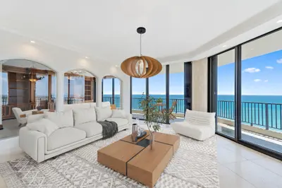 570 Ocean Drive Ph-2, Juno Beach – sold