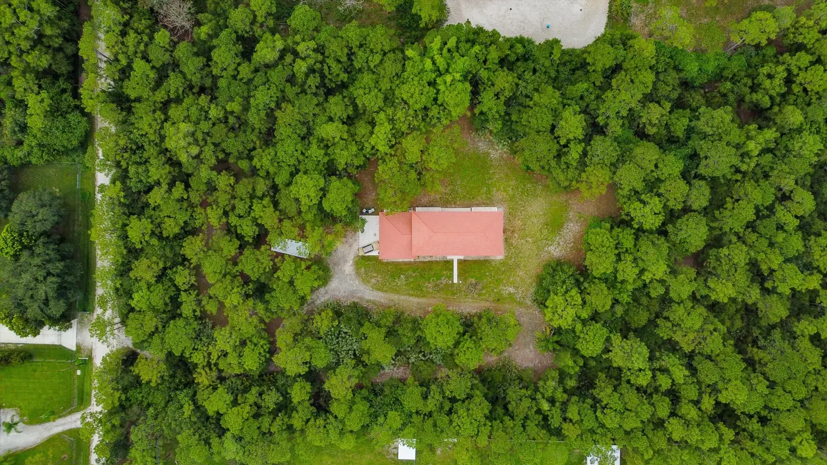 Aerial Lot at 18420 Windsong Way, Jupiter