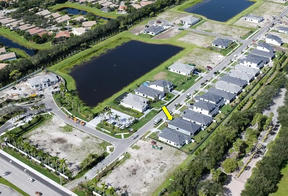 9 Site at 9133 Cape Honey Bee Lane Prestige 9, Lake Worth