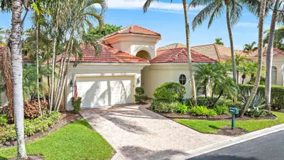 8464 Legend Club Drive, West Palm Beach – Single Family Residence for sale