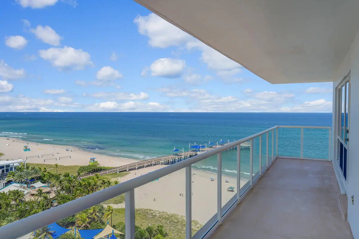 Unobstructed Full Ocean View at 111 N Pompano Beach Boulevard 1909, Pompano Beach
