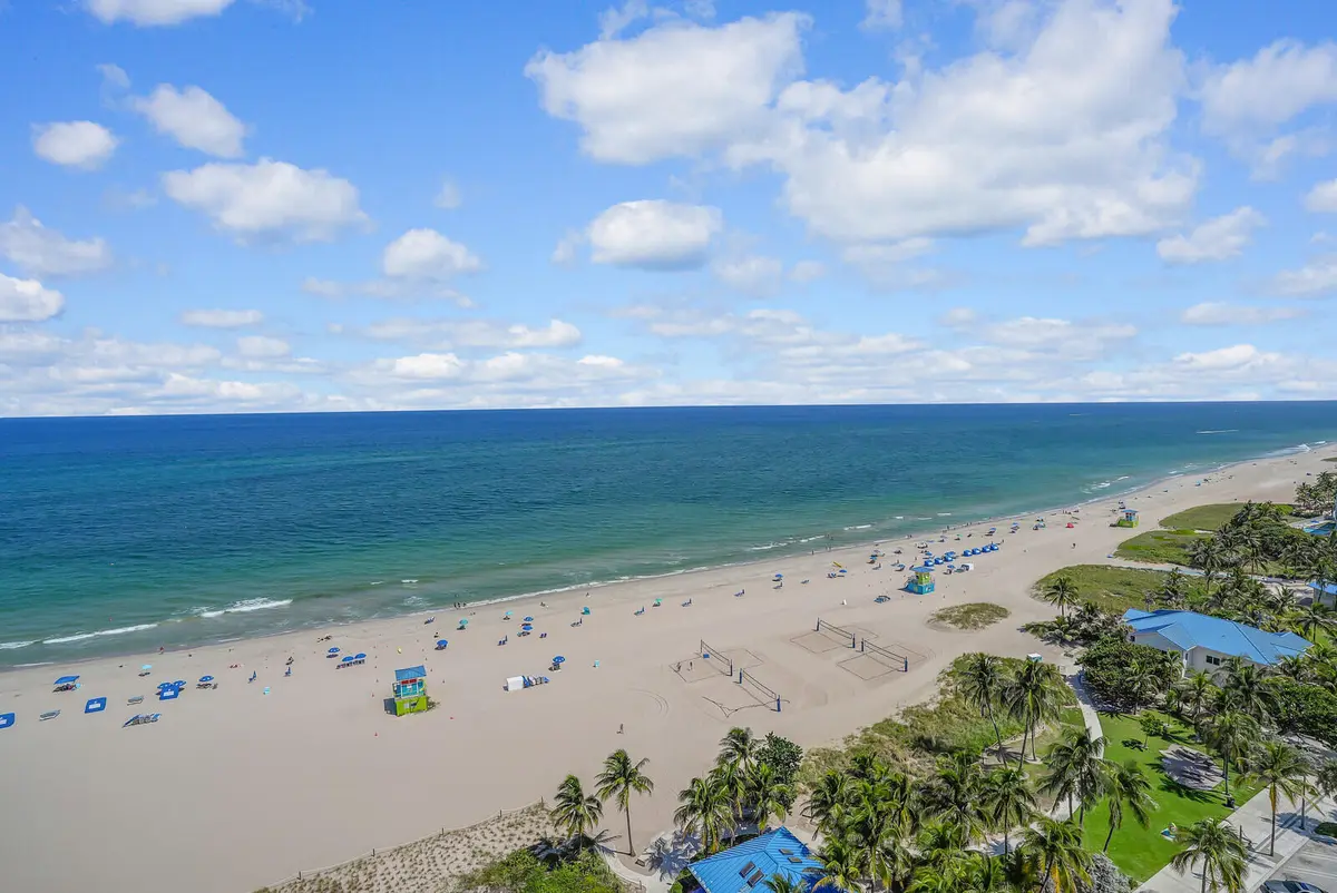 Unobstructed Full Ocean View at 111 N Pompano Beach Boulevard 1909, Pompano Beach