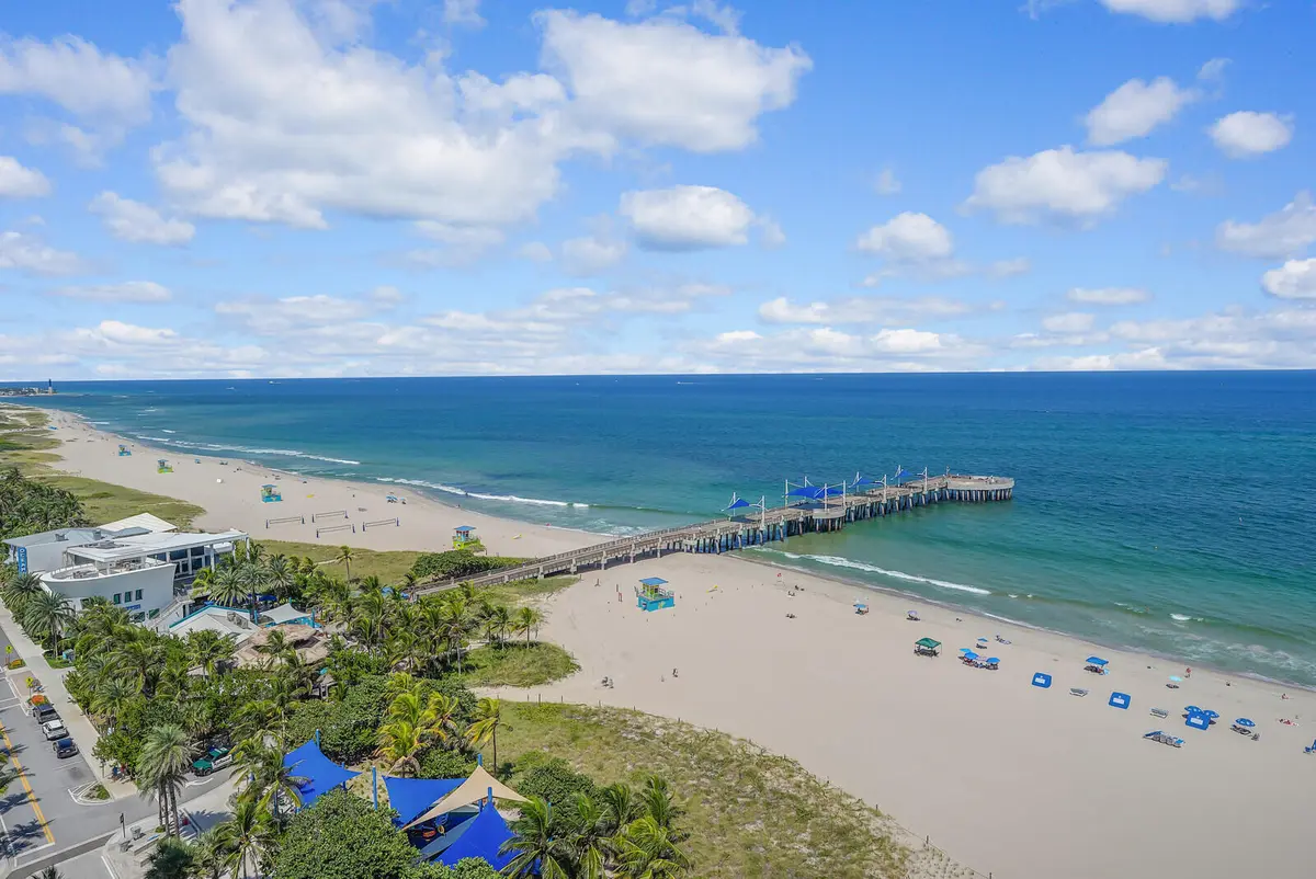 Unobstructed Full Ocean View at 111 N Pompano Beach Boulevard 1909, Pompano Beach