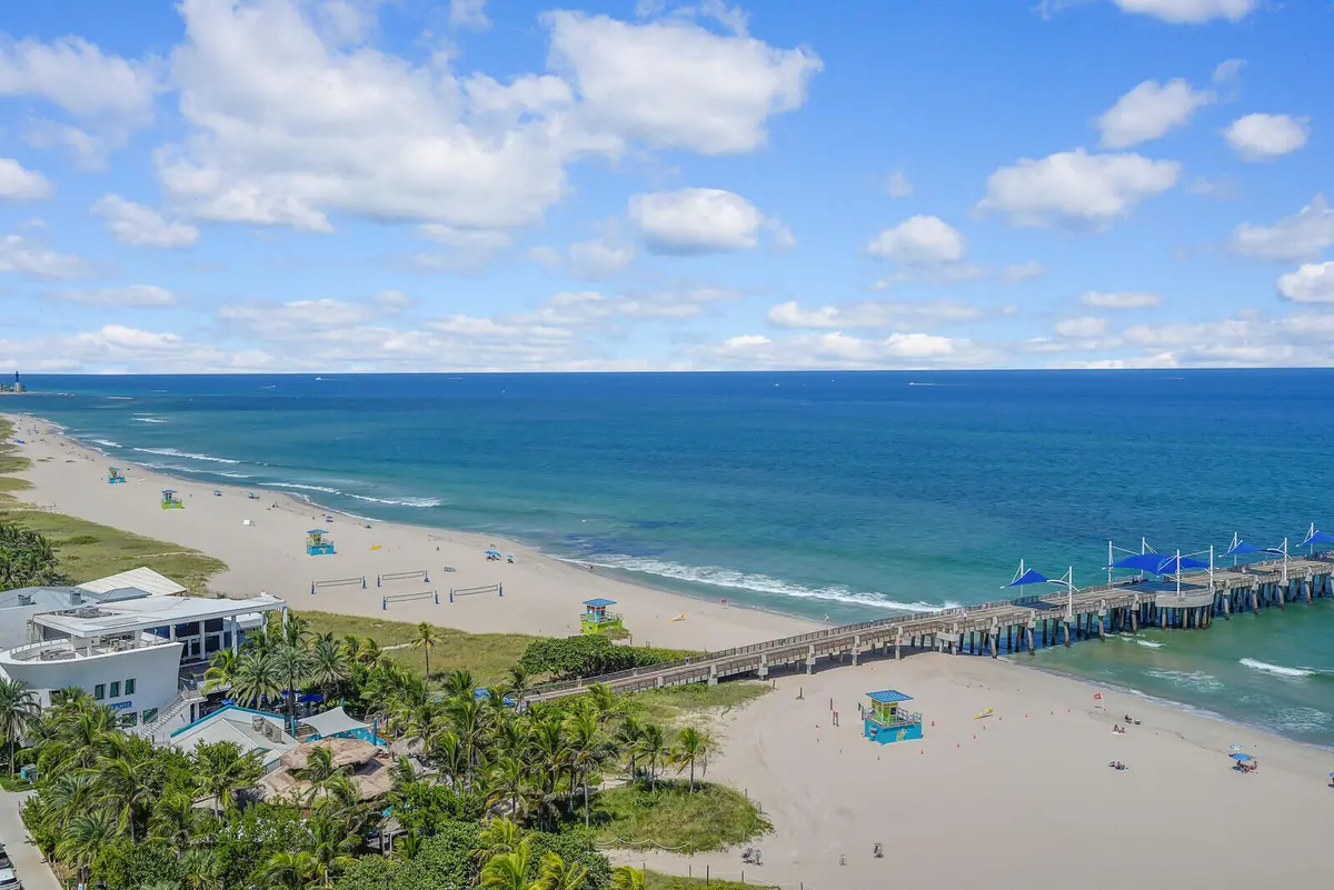 Unobstructed Full Ocean View at 111 N Pompano Beach Boulevard 1909, Pompano Beach
